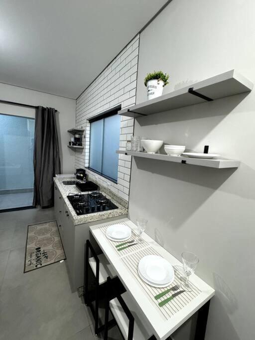 3-Studio Prox Uel E Catuai C/Ar 론드리나 외부 사진