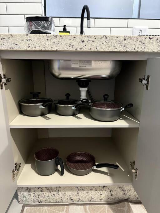 3-Studio Prox Uel E Catuai C/Ar 론드리나 외부 사진