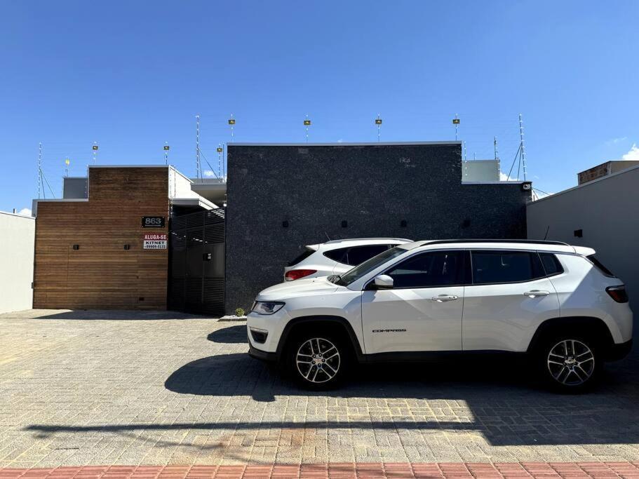 3-Studio Prox Uel E Catuai C/Ar 론드리나 외부 사진